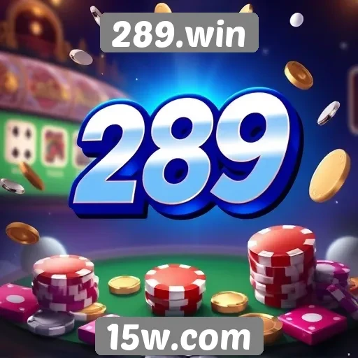 Popularidade crescente do site 289.win entre jogadores