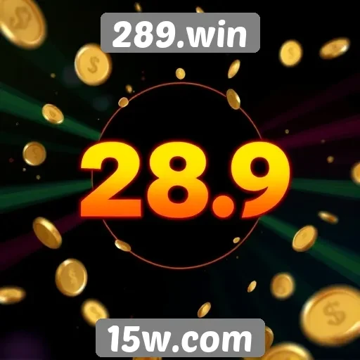 Como funciona o sistema de recompensas do 289.win