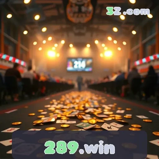 289.win: Jogos de Caça-Níqueis Que Garantem Diversão e Prêmios