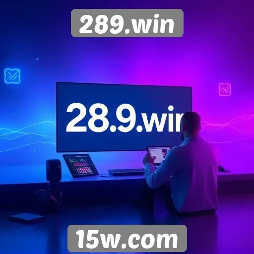 Avaliação da experiência do usuário no 289.win