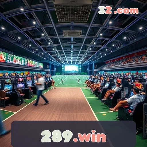 289.win: A Revolução dos Jogos ao Vivo no Brasil