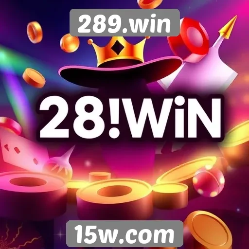 289.win oferece diversas opções de jogos de azar