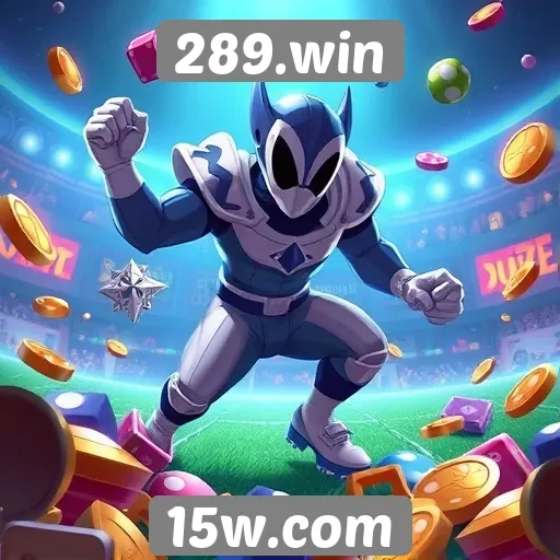 Plataforma 289.win atrai jogadores com prêmios atraentes